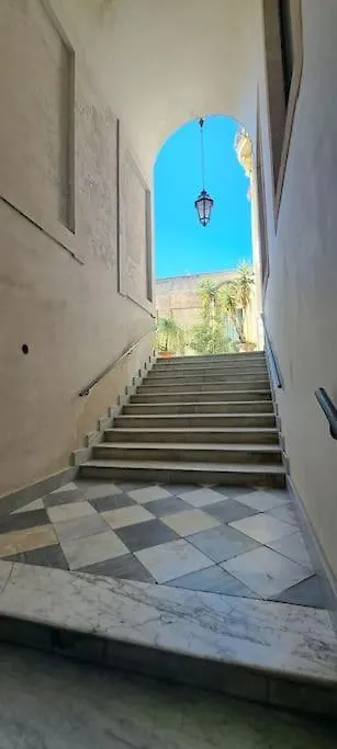 Apartmán Finestre Sul Teatro - Catania - Parking Included