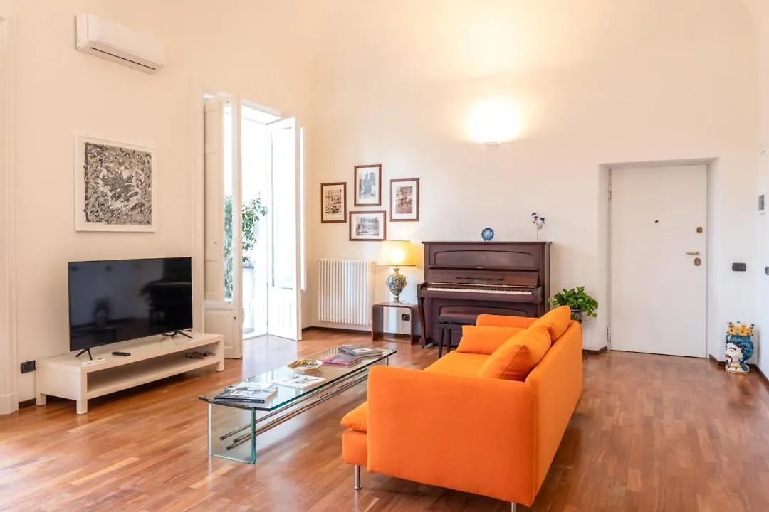 Apartmán Finestre Sul Teatro - Catania - Parking Included Itálie