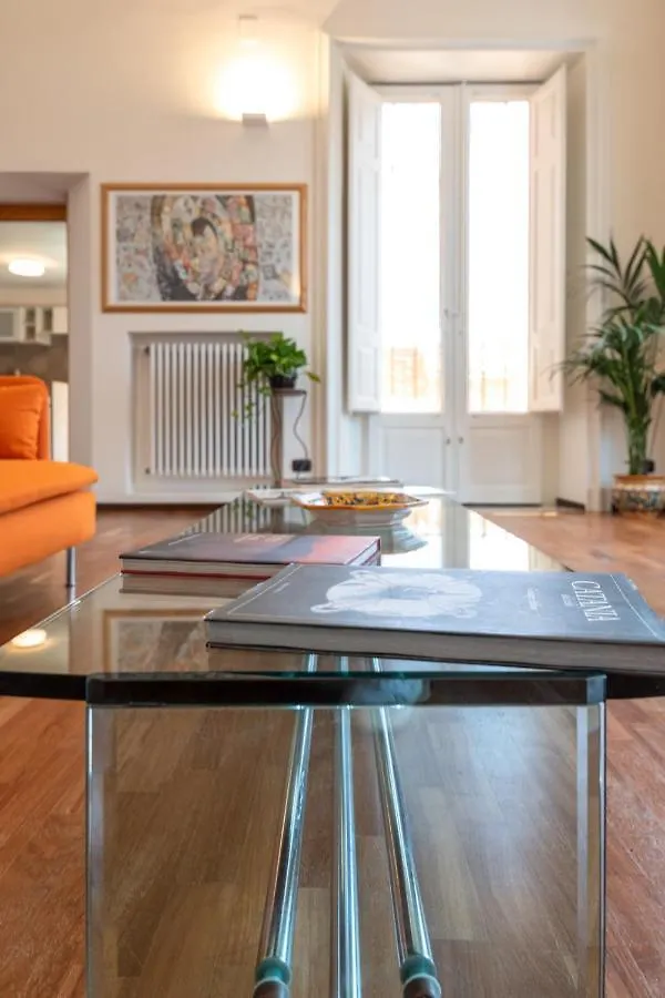 Apartmán Finestre Sul Teatro - Catania - Parking Included Itálie