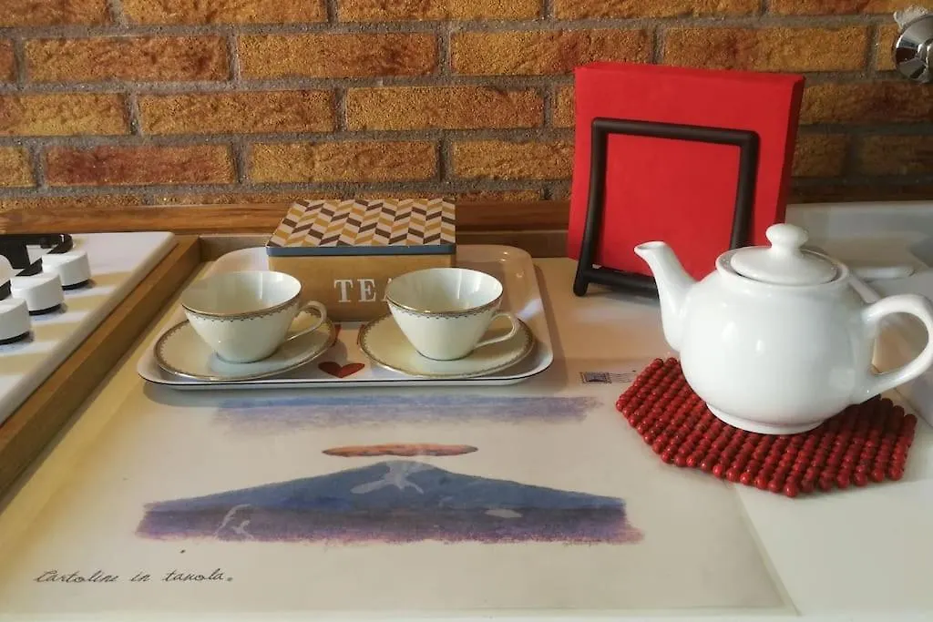 Apartmán Finestre Sul Teatro - Catania - Parking Included