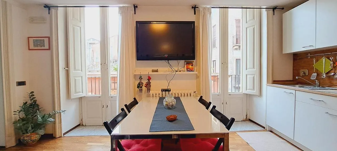 Apartmán Finestre Sul Teatro - Catania - Parking Included