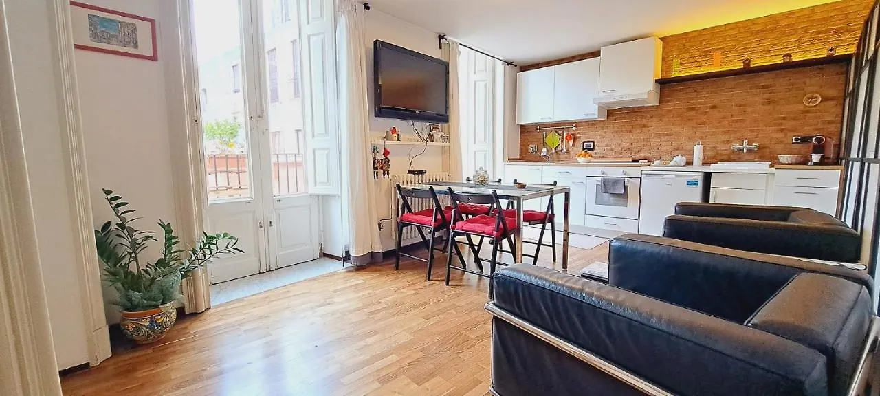 Apartmán Finestre Sul Teatro - Catania - Parking Included