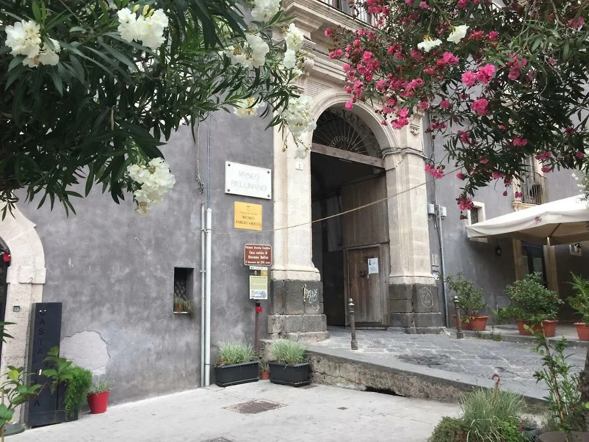 Apartmán Finestre Sul Teatro - Catania - Parking Included Itálie