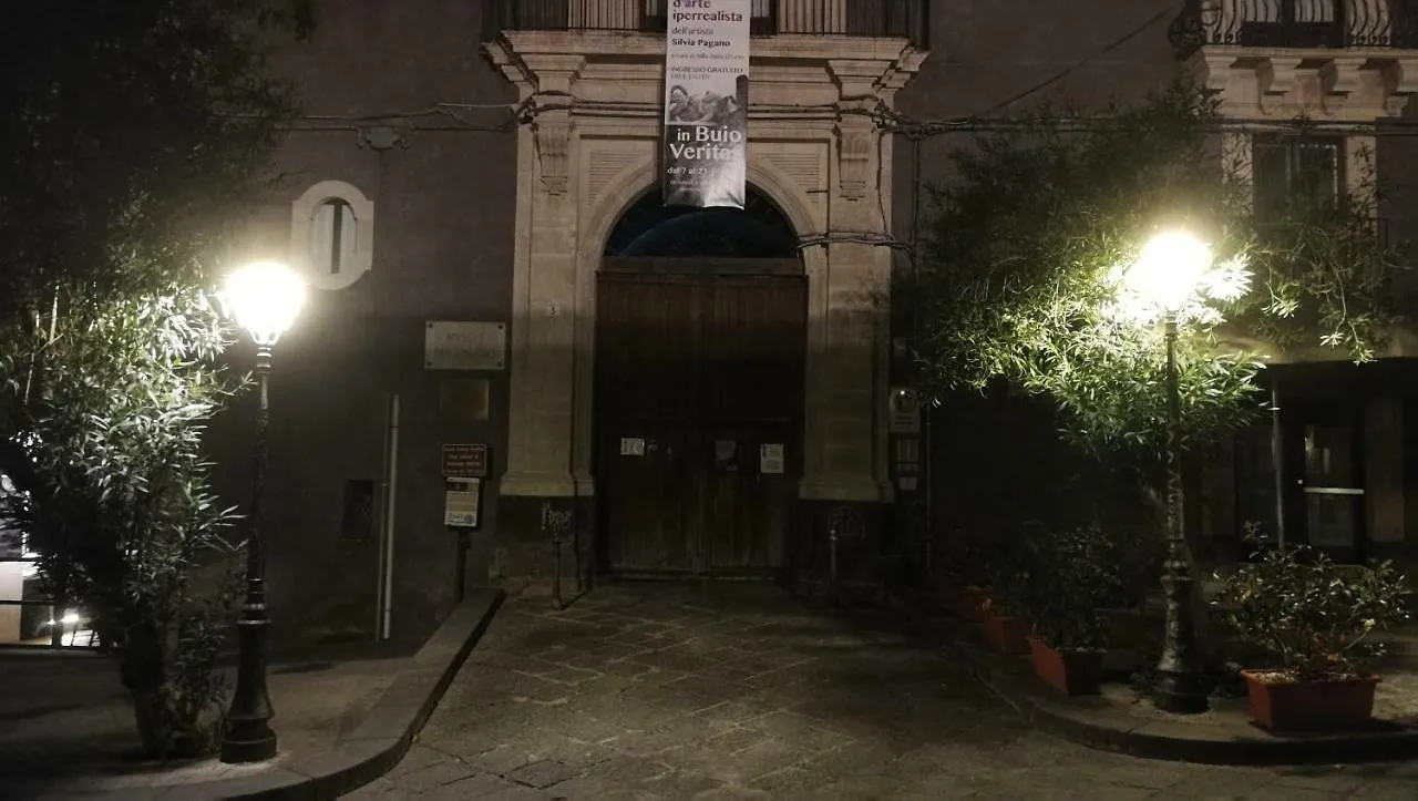 Apartmán Finestre Sul Teatro - Catania - Parking Included 0*,